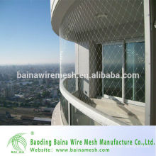 Balcony children protective mesh